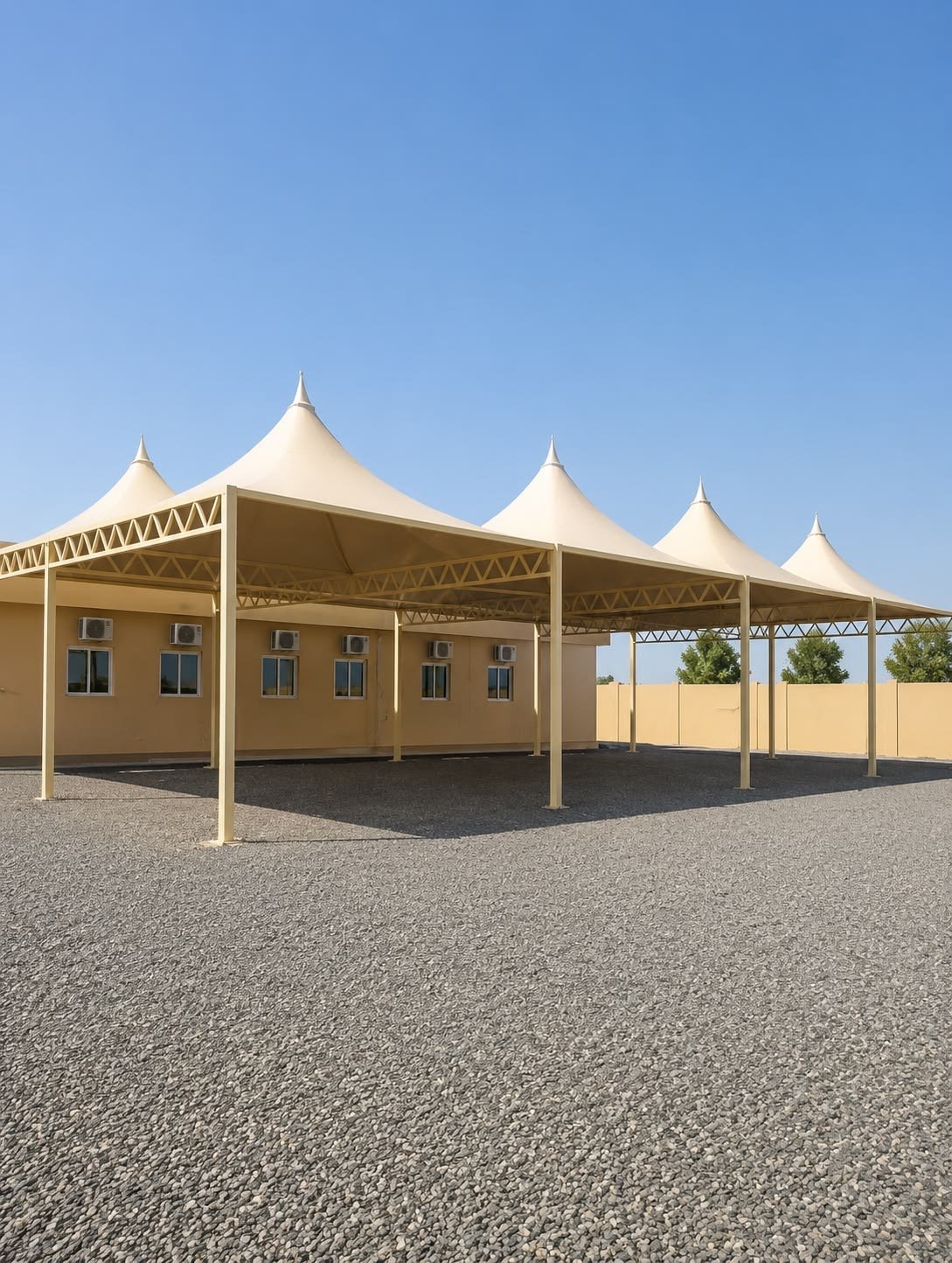 نوفر خدمات تصميم وتركيب المظلات في الدمام والخبر والقطيف، مع تنفيذ حلول مناسبة للمنازل والفلل والاستراحات والمواقف والمنشآت التجارية. تشمل…